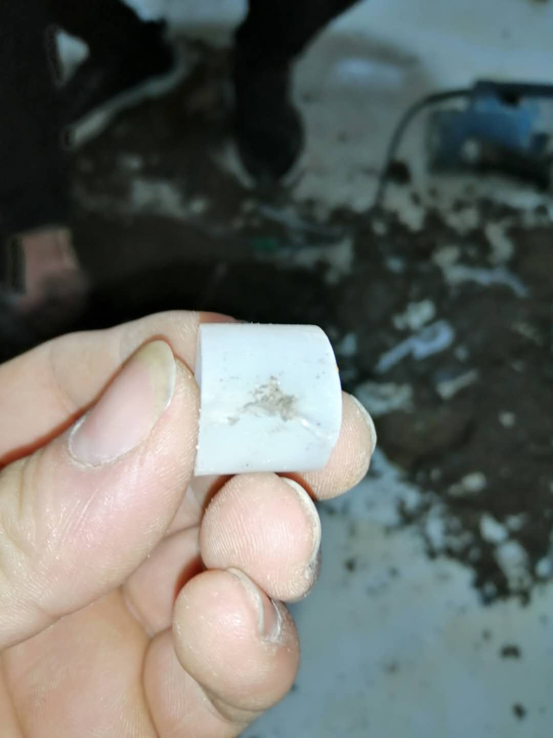 杂多地暖漏水检测