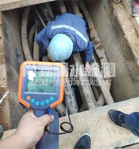 杂多管线探测服务